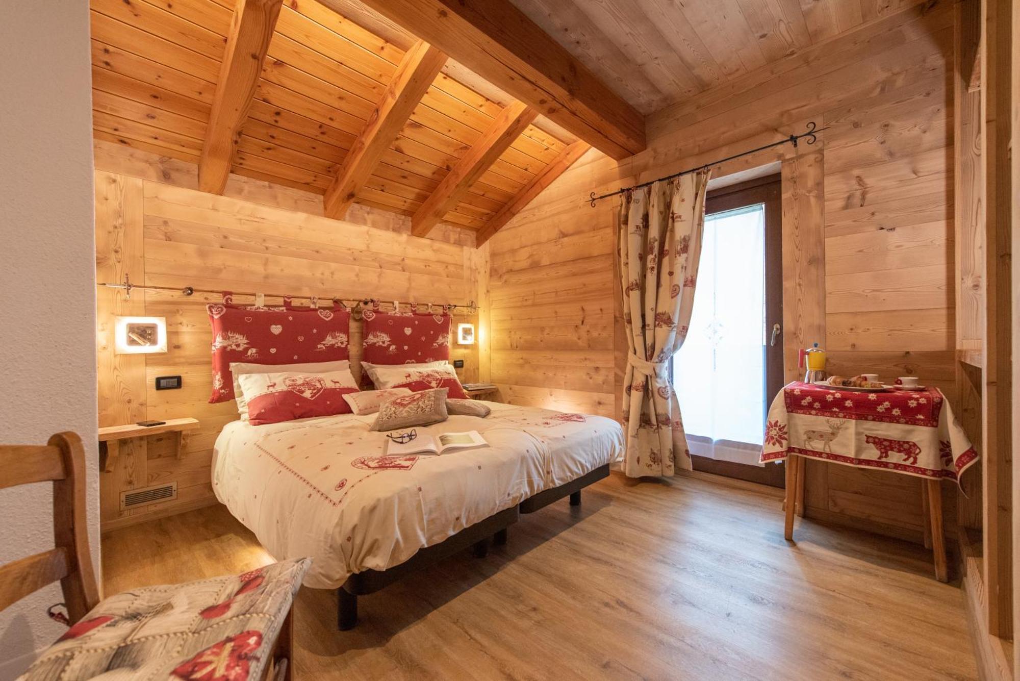 Chalet La Garde Valtournenche Luaran gambar