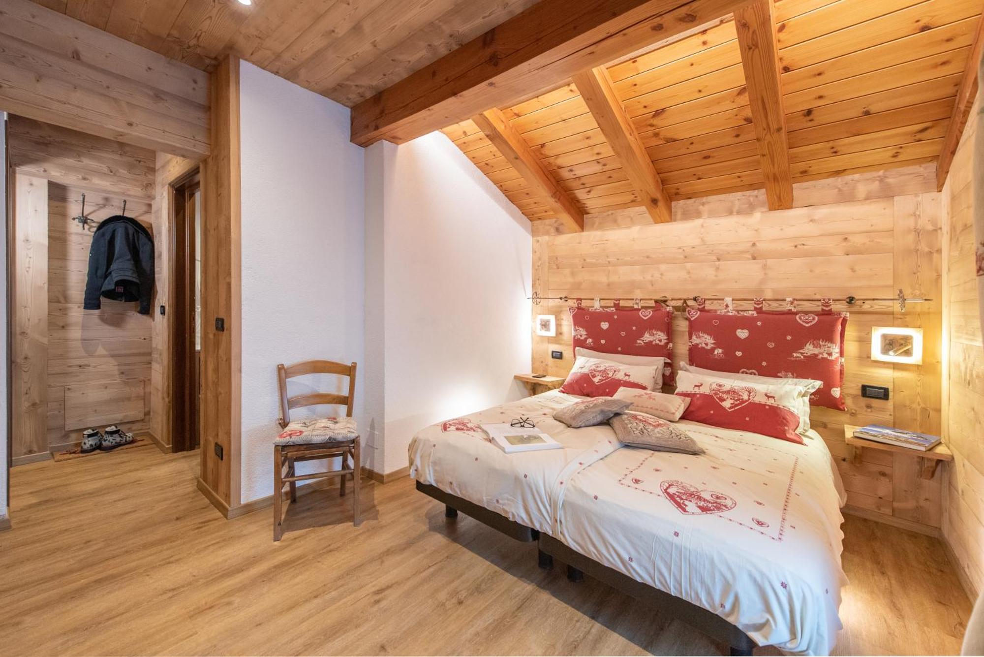 Chalet La Garde Valtournenche Luaran gambar
