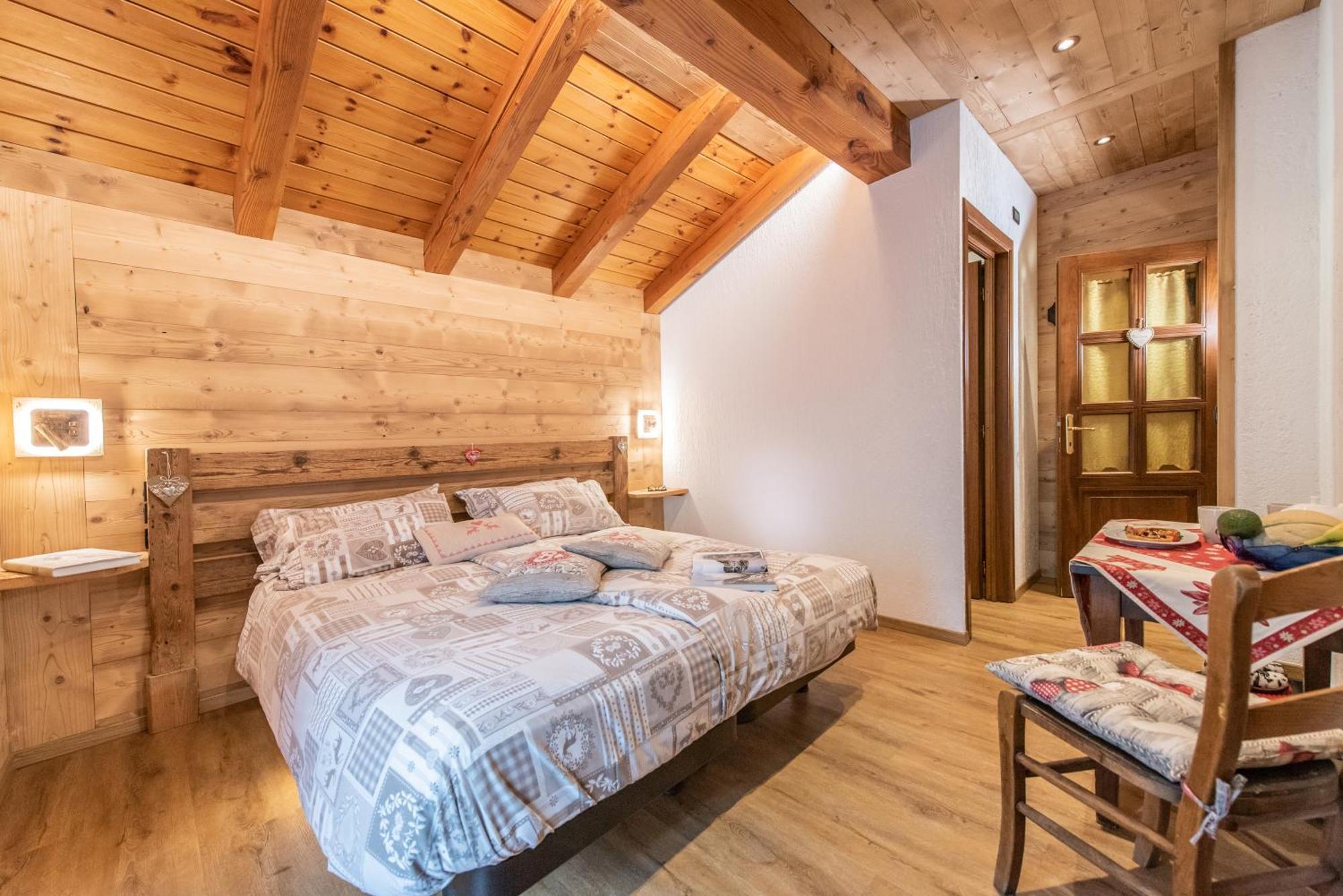 Chalet La Garde Valtournenche Luaran gambar
