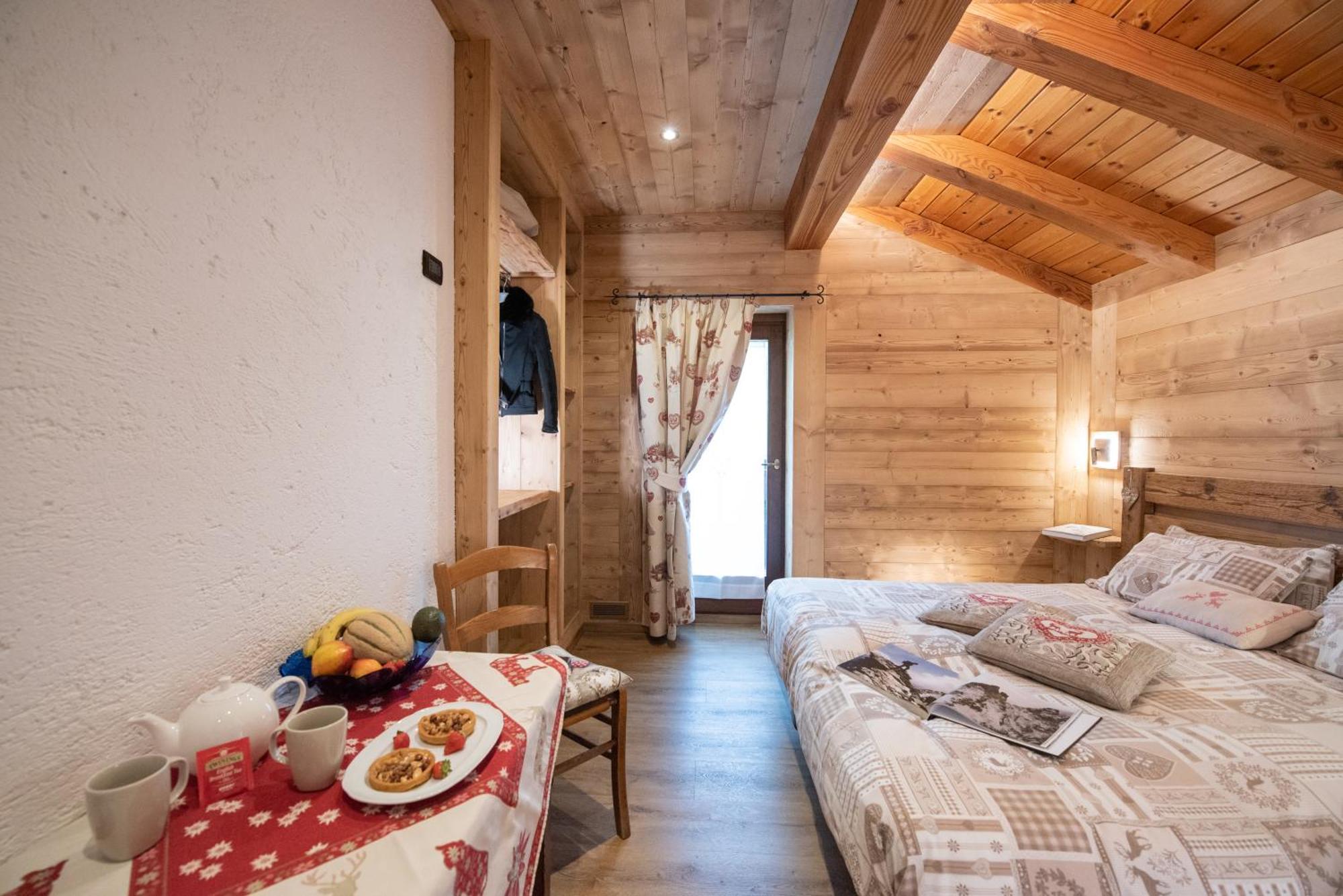Chalet La Garde Valtournenche Luaran gambar