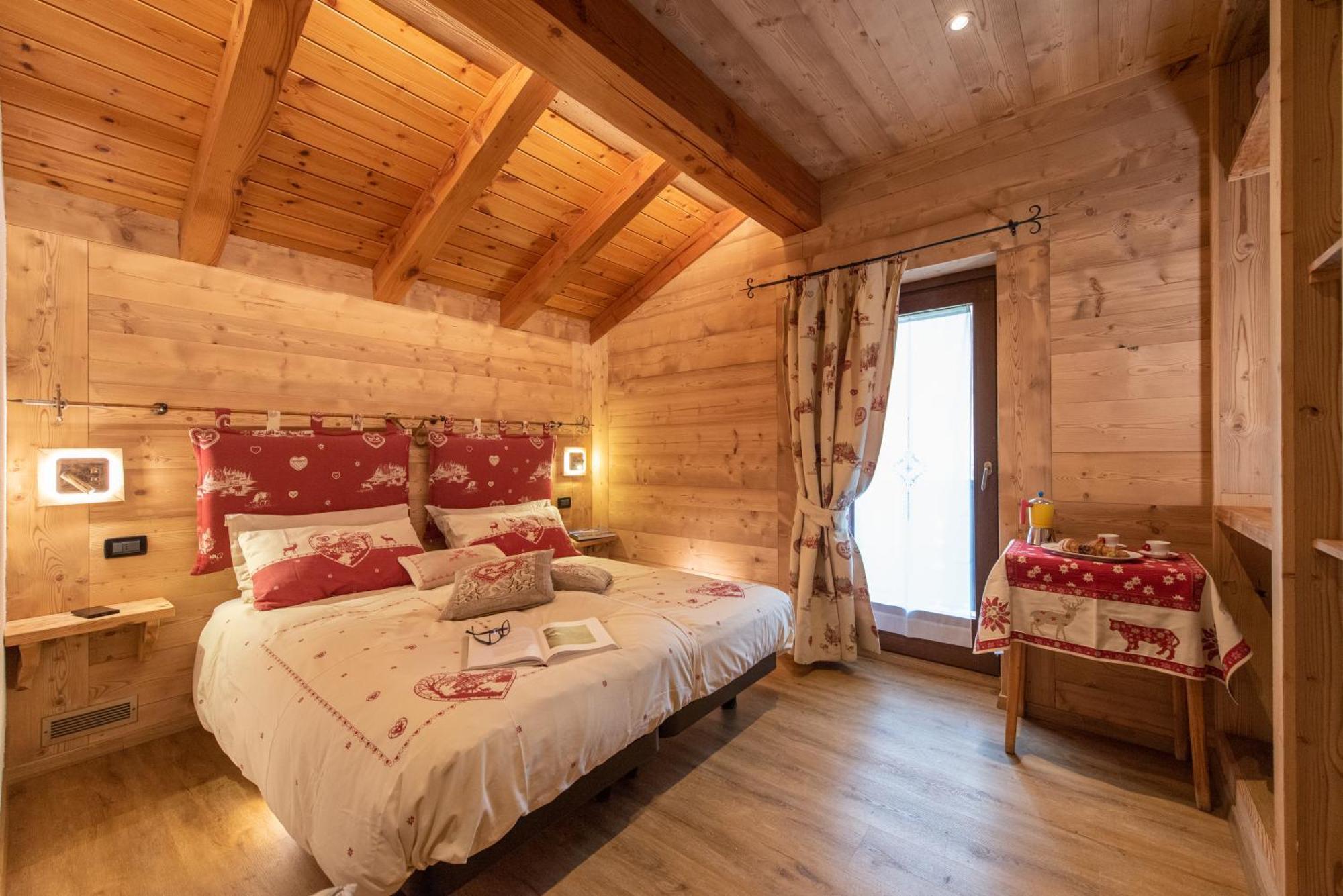 Chalet La Garde Valtournenche Luaran gambar