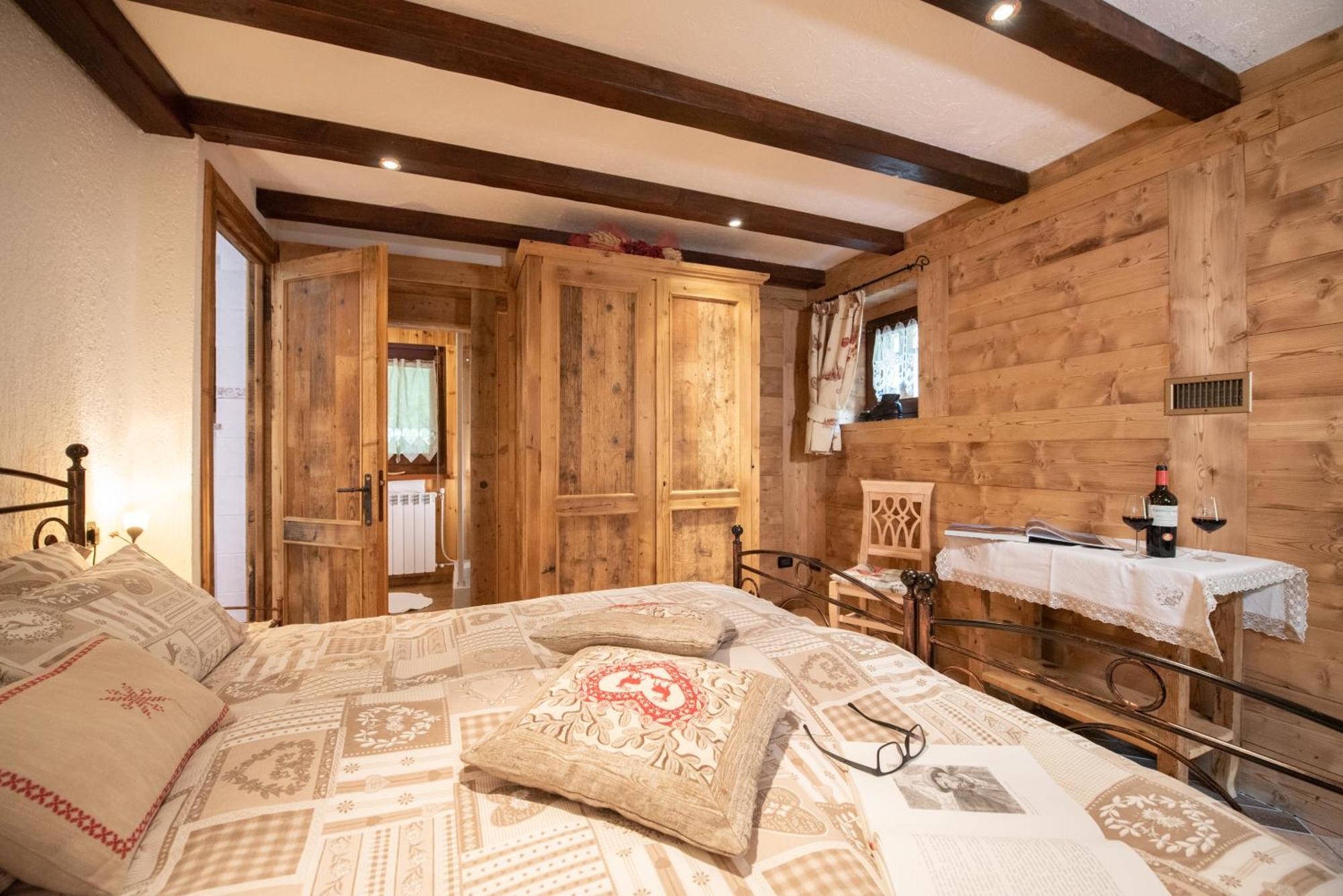 Chalet La Garde Valtournenche Luaran gambar