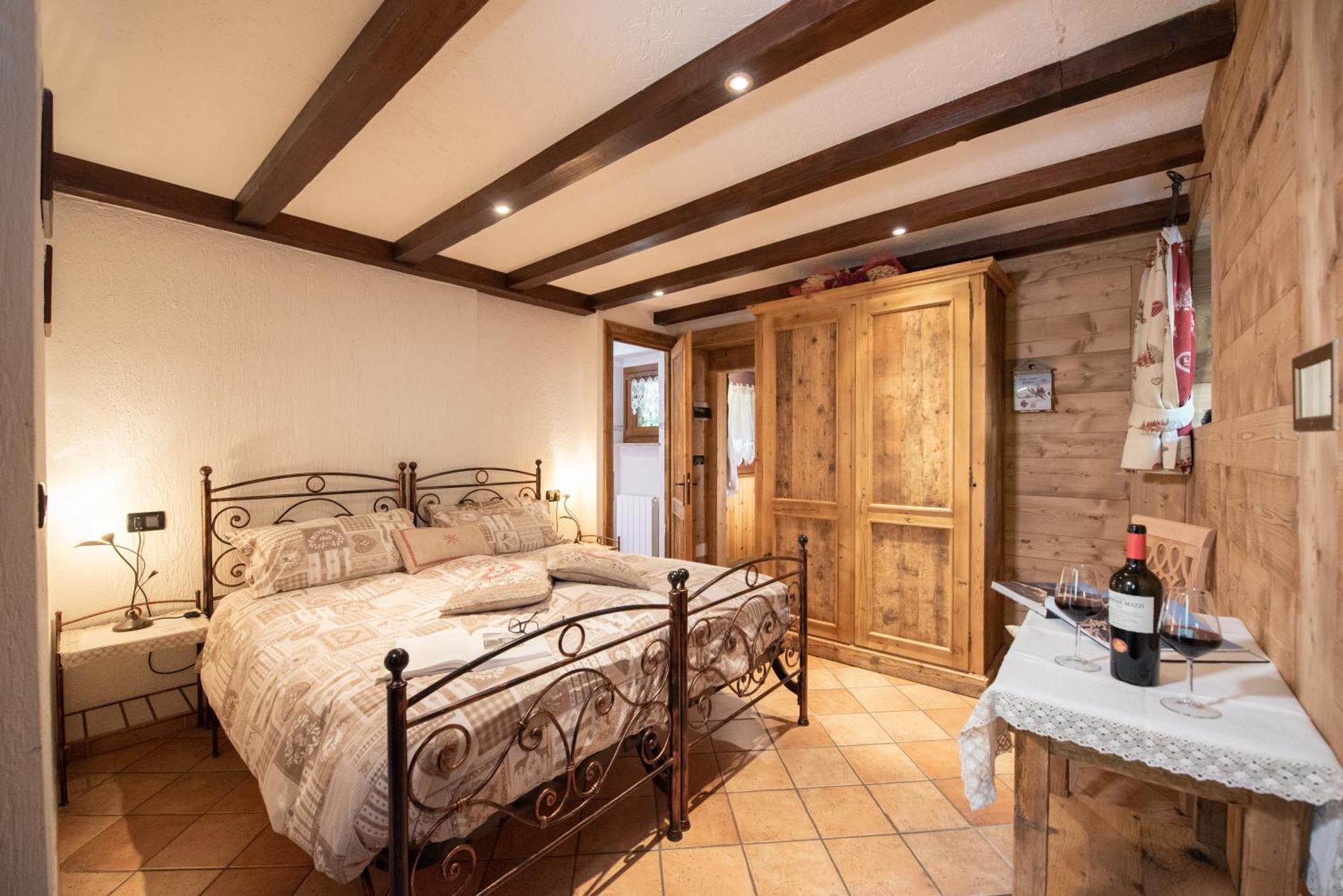 Chalet La Garde Valtournenche Luaran gambar
