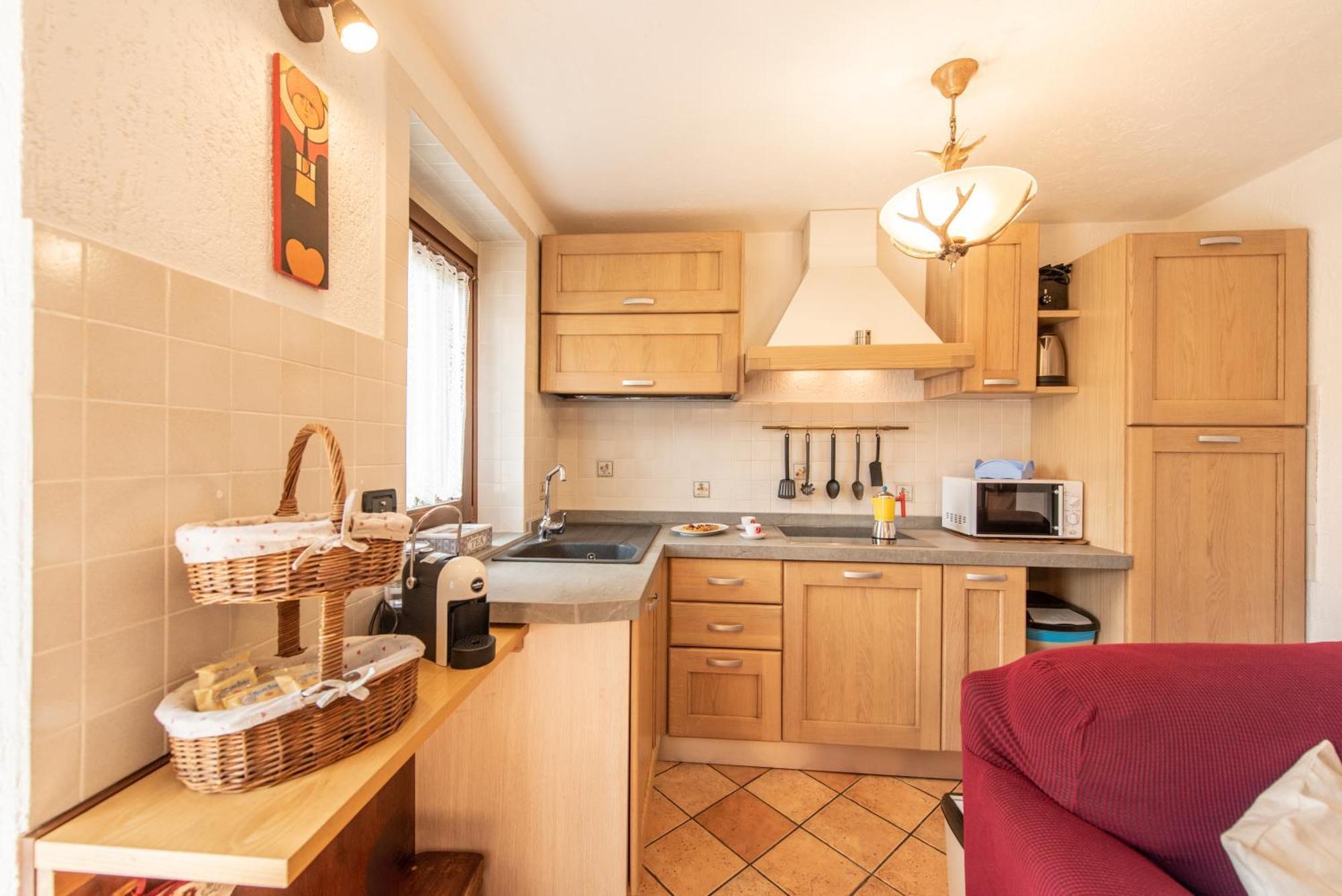 Chalet La Garde Valtournenche Luaran gambar