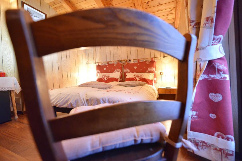 Chalet La Garde Valtournenche Luaran gambar